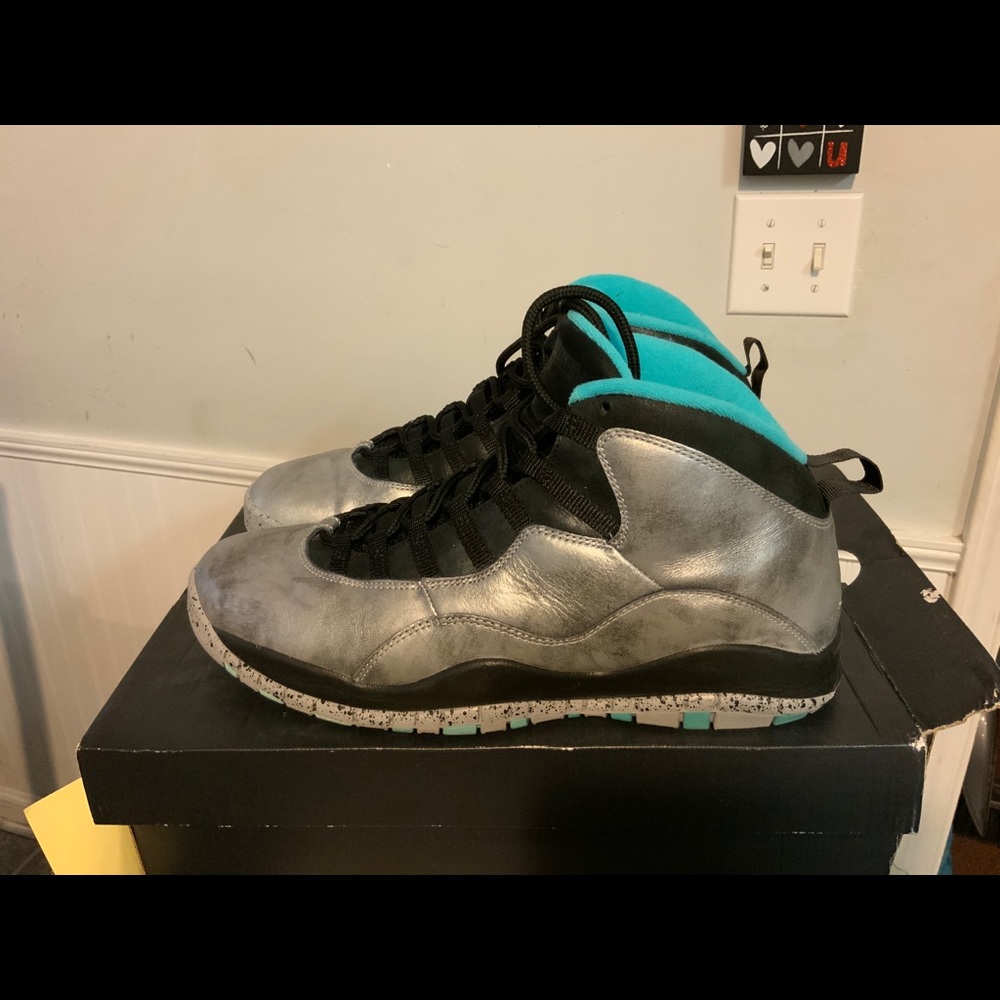Air Jordan 10 Retro